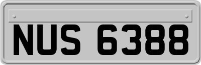 NUS6388