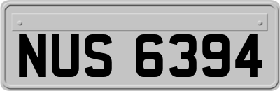 NUS6394