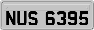 NUS6395
