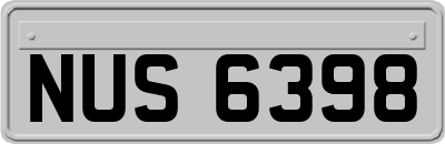 NUS6398