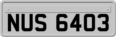 NUS6403