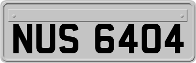NUS6404