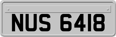 NUS6418