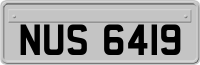 NUS6419
