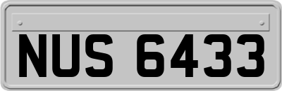 NUS6433