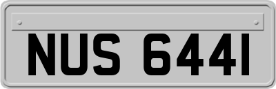 NUS6441