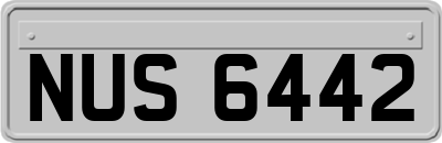 NUS6442