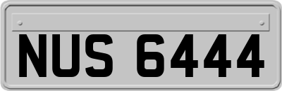 NUS6444