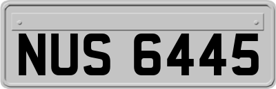 NUS6445