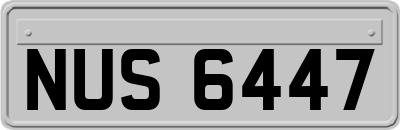 NUS6447