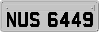 NUS6449