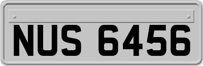 NUS6456