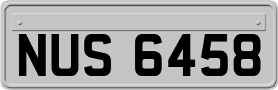 NUS6458