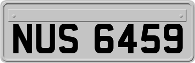 NUS6459