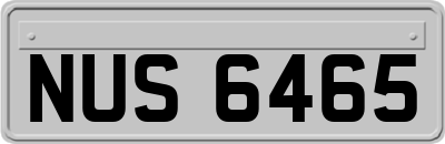 NUS6465