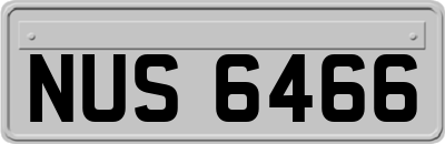 NUS6466