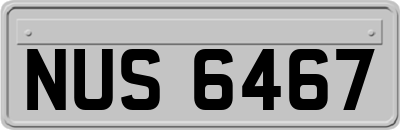 NUS6467