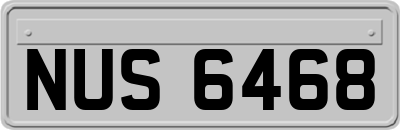 NUS6468