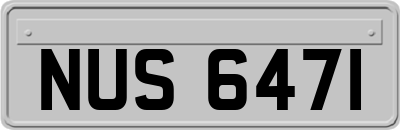 NUS6471