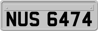 NUS6474