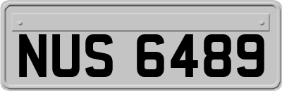 NUS6489