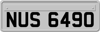 NUS6490