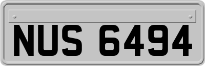NUS6494