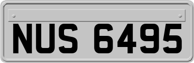 NUS6495