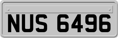 NUS6496