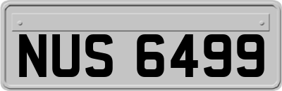 NUS6499