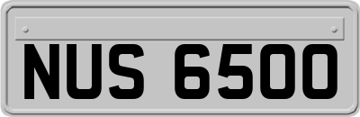 NUS6500