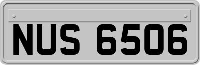 NUS6506