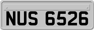 NUS6526