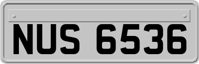 NUS6536