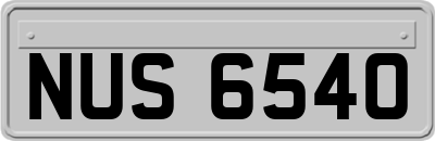 NUS6540