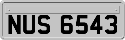 NUS6543