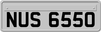 NUS6550