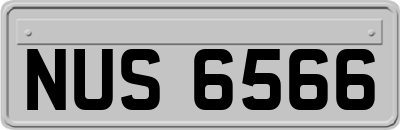 NUS6566