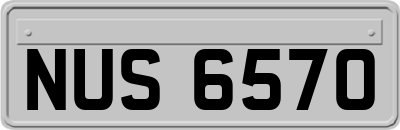 NUS6570