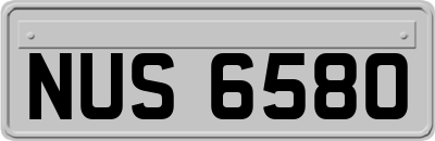 NUS6580