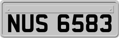 NUS6583