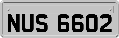 NUS6602