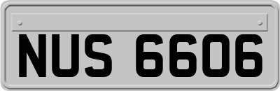 NUS6606