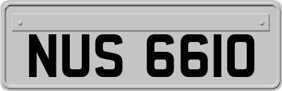NUS6610