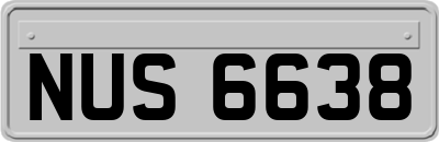 NUS6638