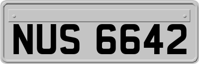 NUS6642