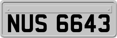 NUS6643