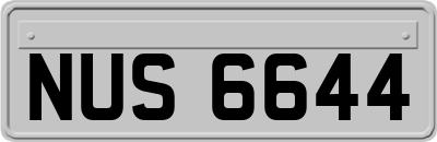 NUS6644