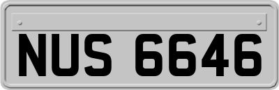 NUS6646
