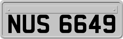 NUS6649